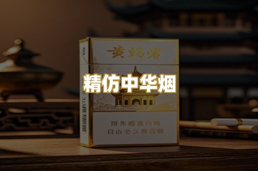 精仿中华烟